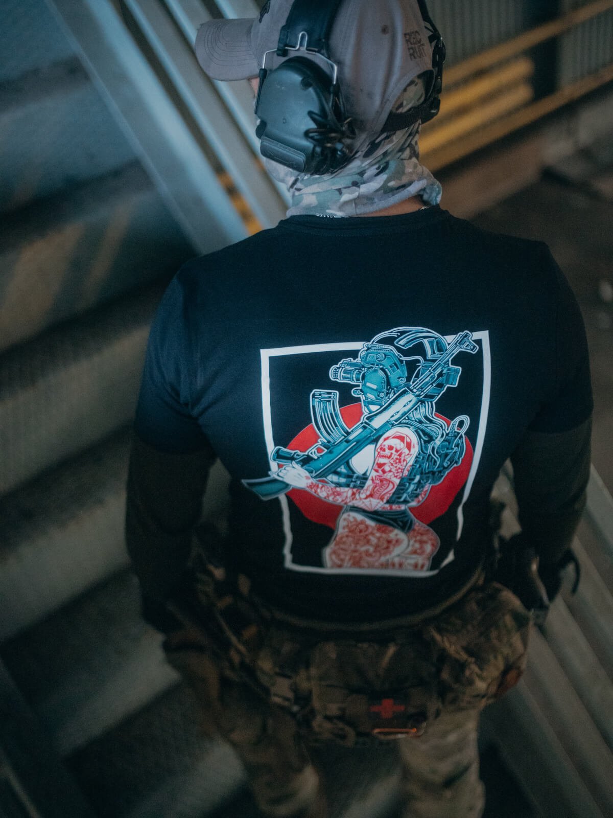 Футболка "Red girl" - Зображення 7