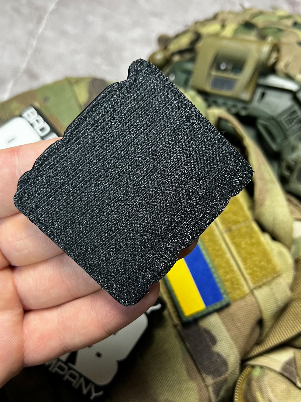 Патч BB logo - Зображення 6