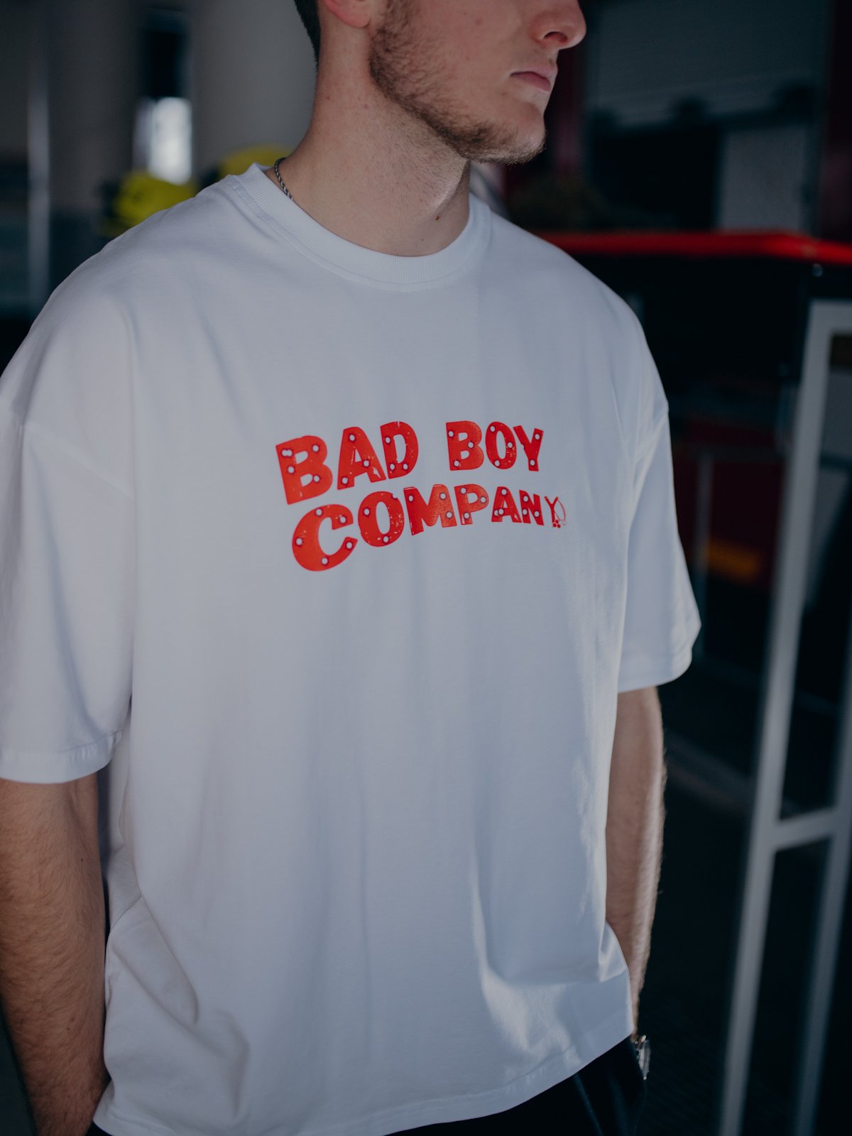 Футболка oversize "Неспортивна поведінка 2.0" - Зображення 6