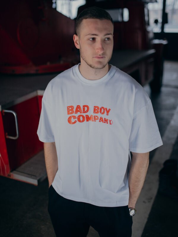 Футболка oversize "Неспортивна поведінка 2.0"