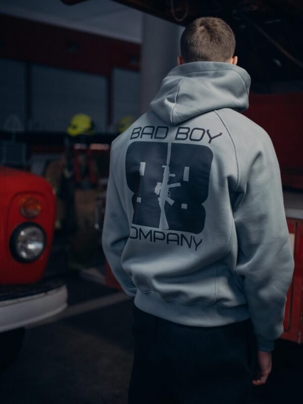 Худі oversize "ВВ logo"