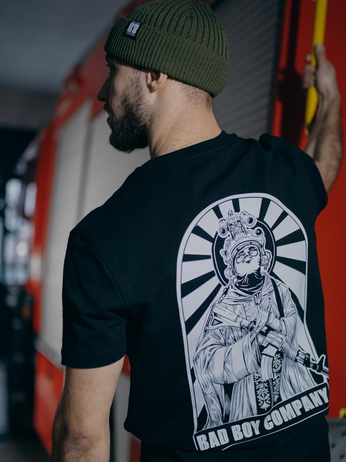 Футболка "Hope"