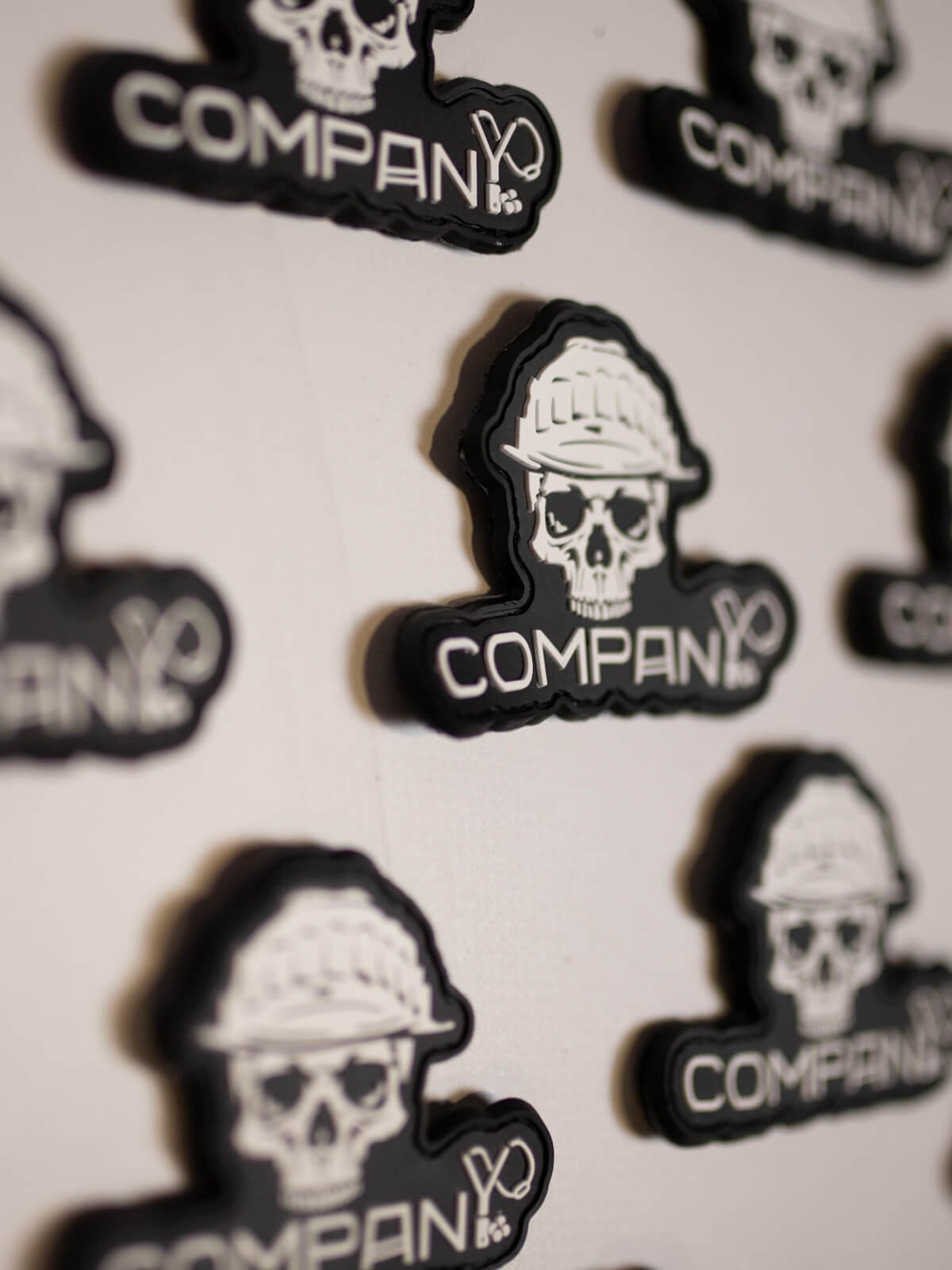 Патч Skull Company - Зображення 2