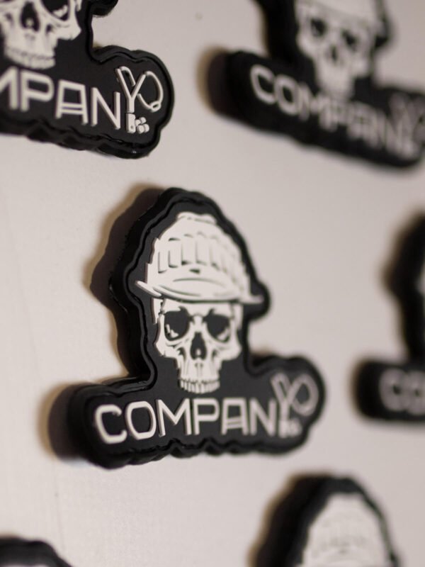 Патч Skull Company