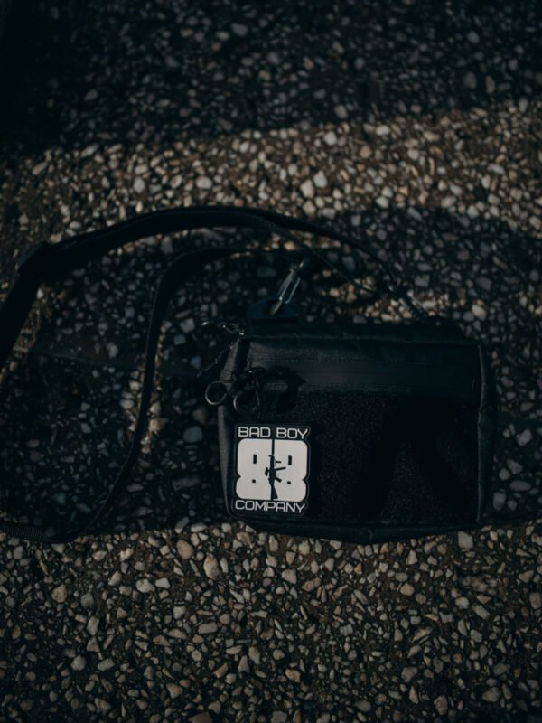 Сумка чорна 3.0