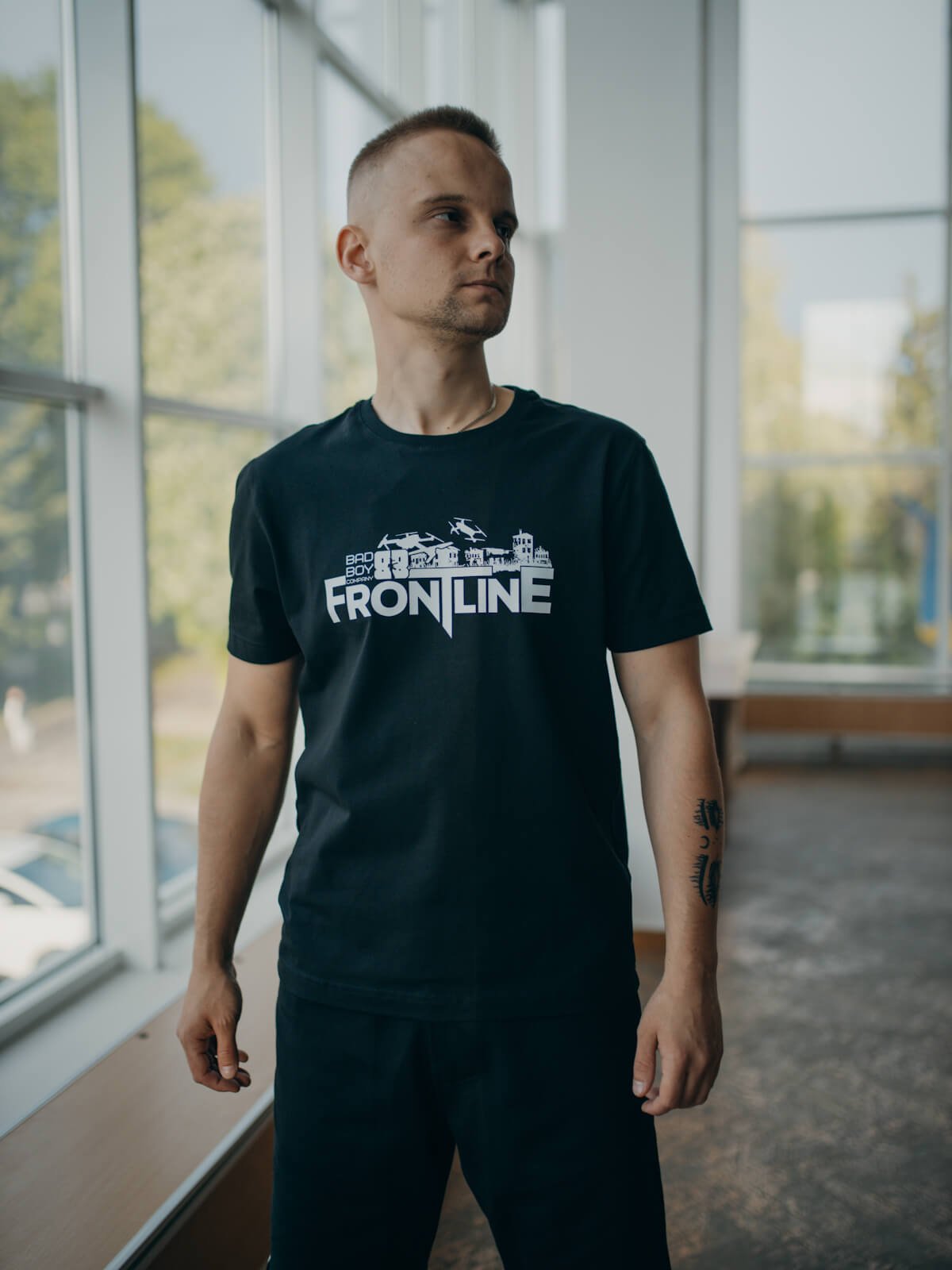 Футболка "Frontline" - Зображення 4