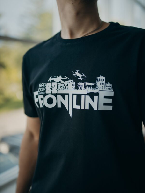Футболка "Frontline"