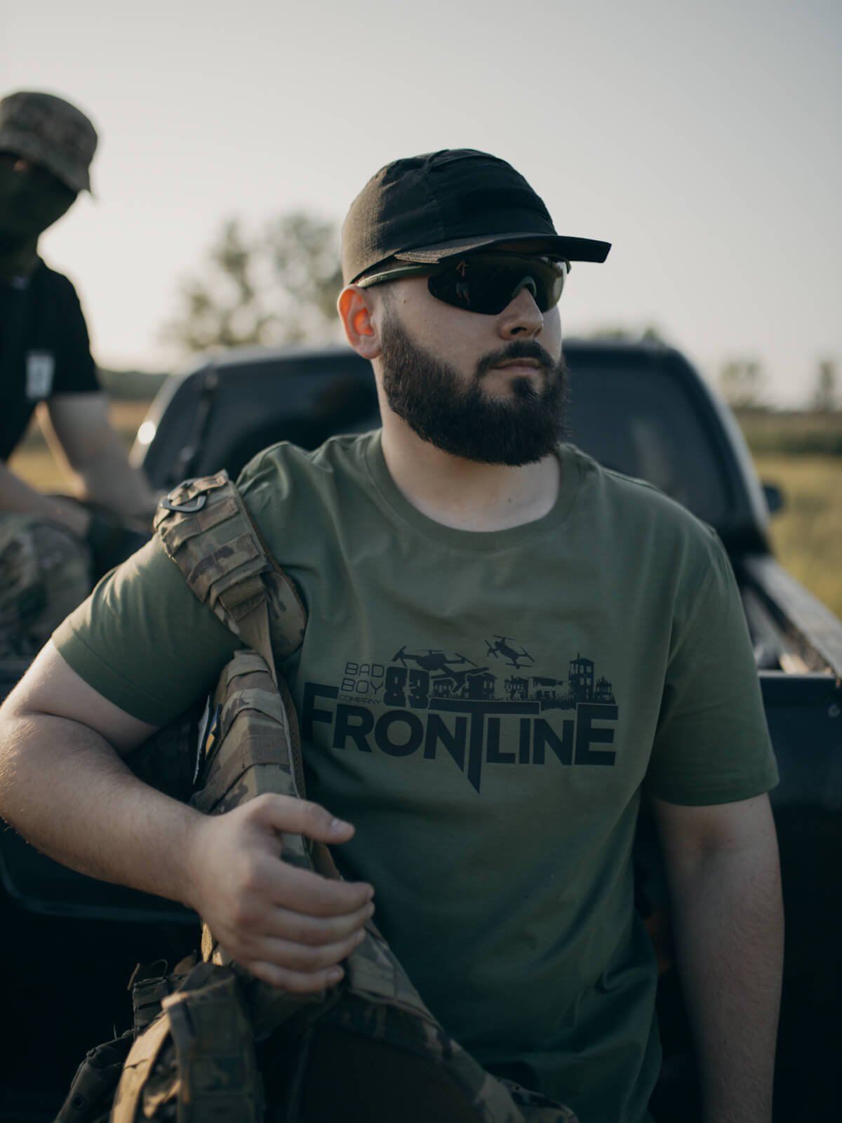 Футболка "Frontline" - Зображення 2