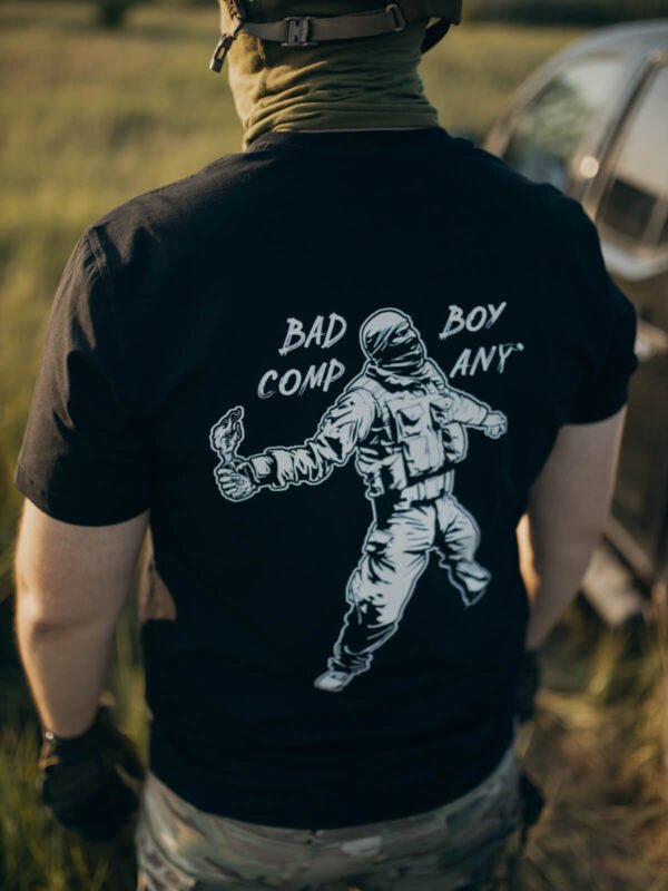 Футболка "Fireplay"