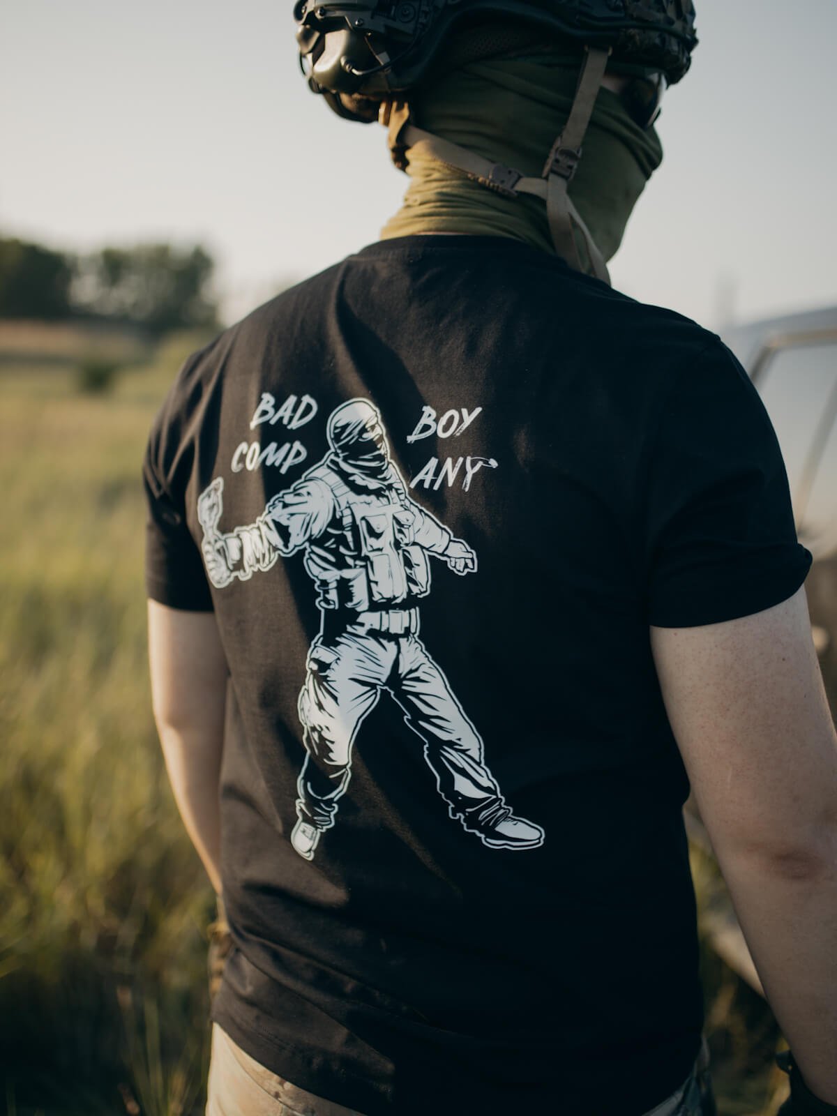 Футболка "Fireplay" - Зображення 3