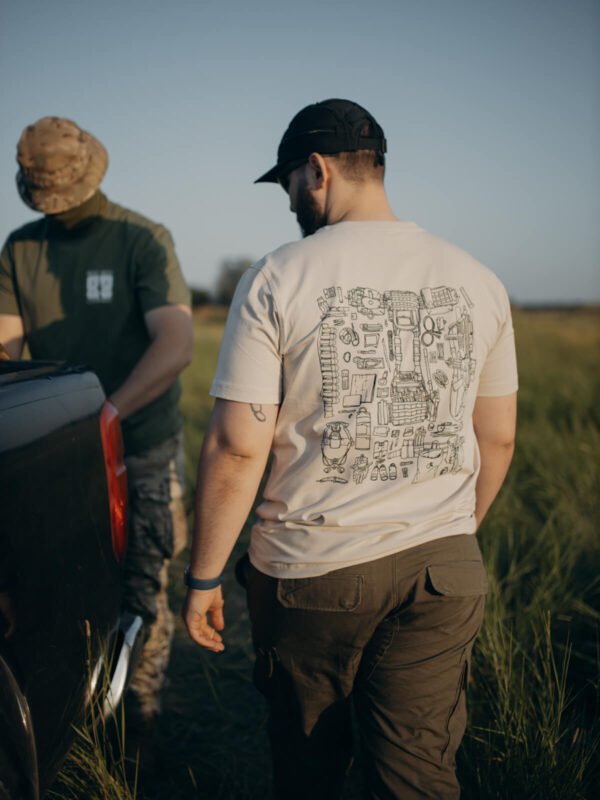 Футболка "No love"