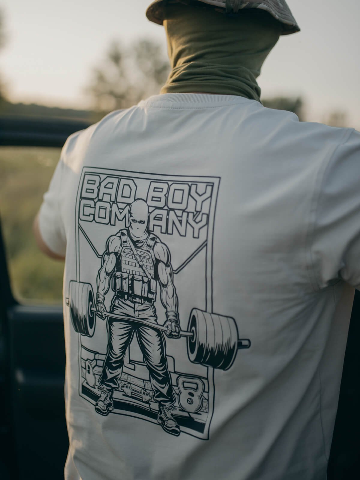 Футболка "Станова"