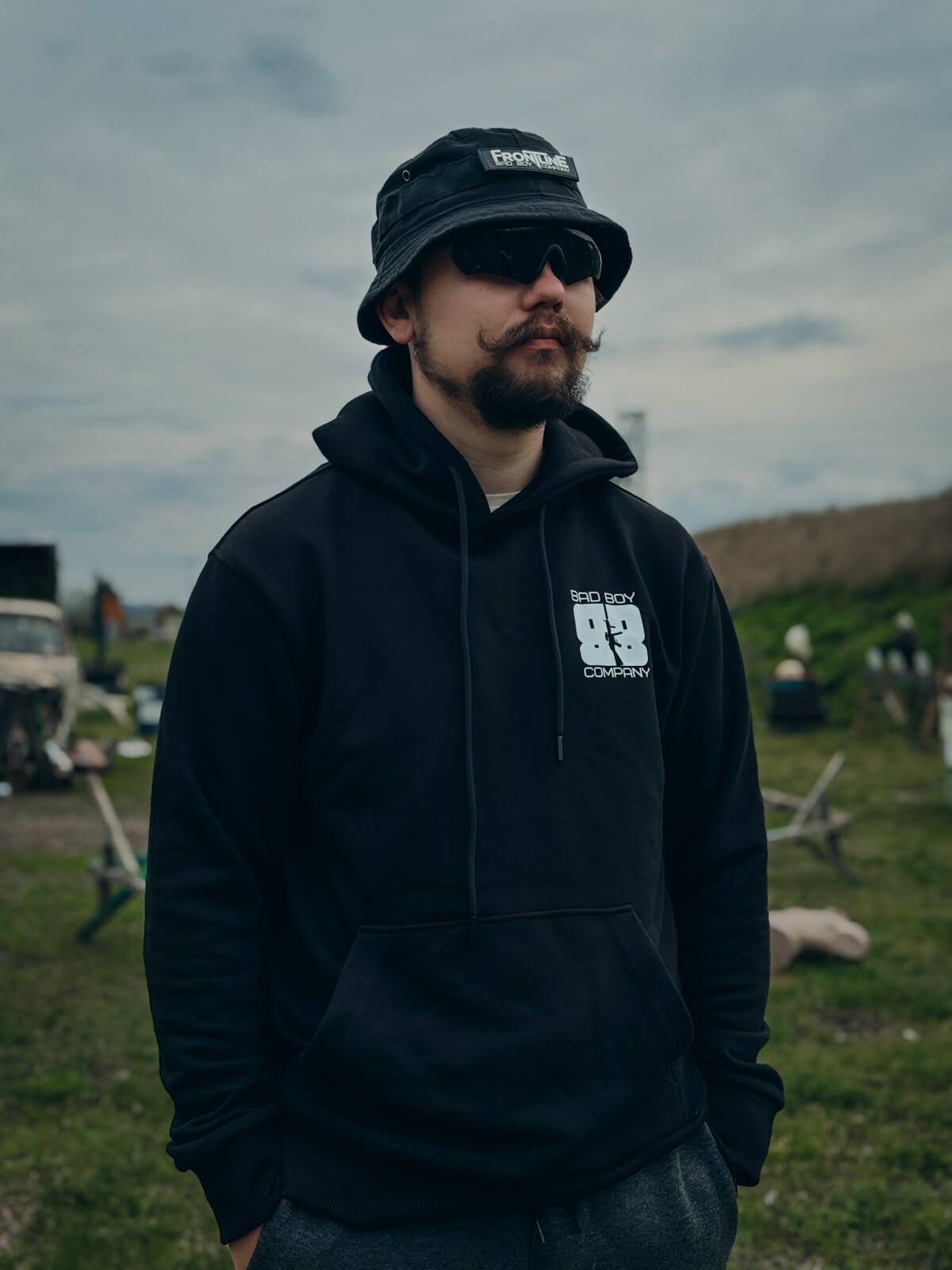 Худі "Tactical life" - Зображення 4