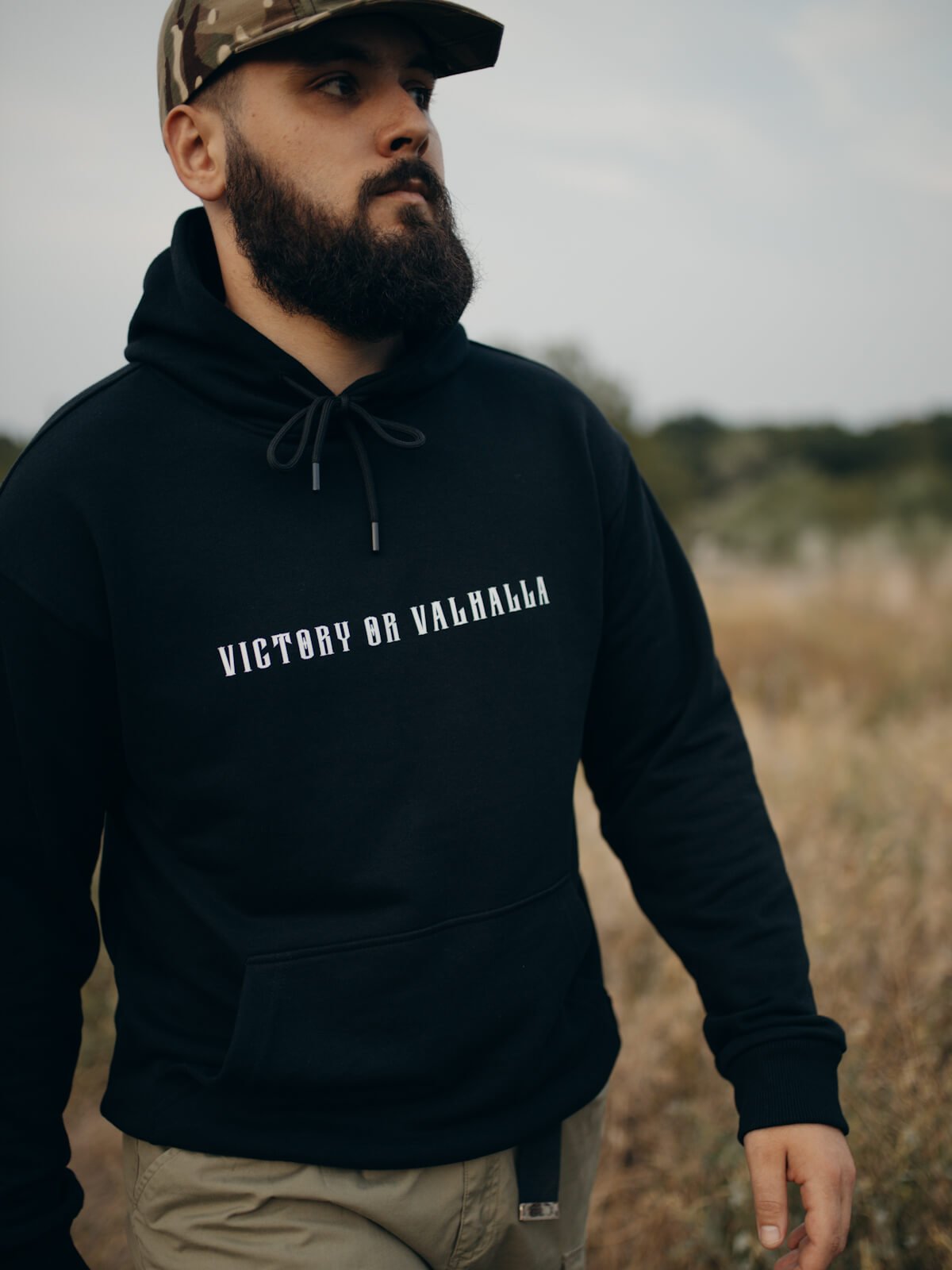 Худі "Valhalla" - Зображення 3