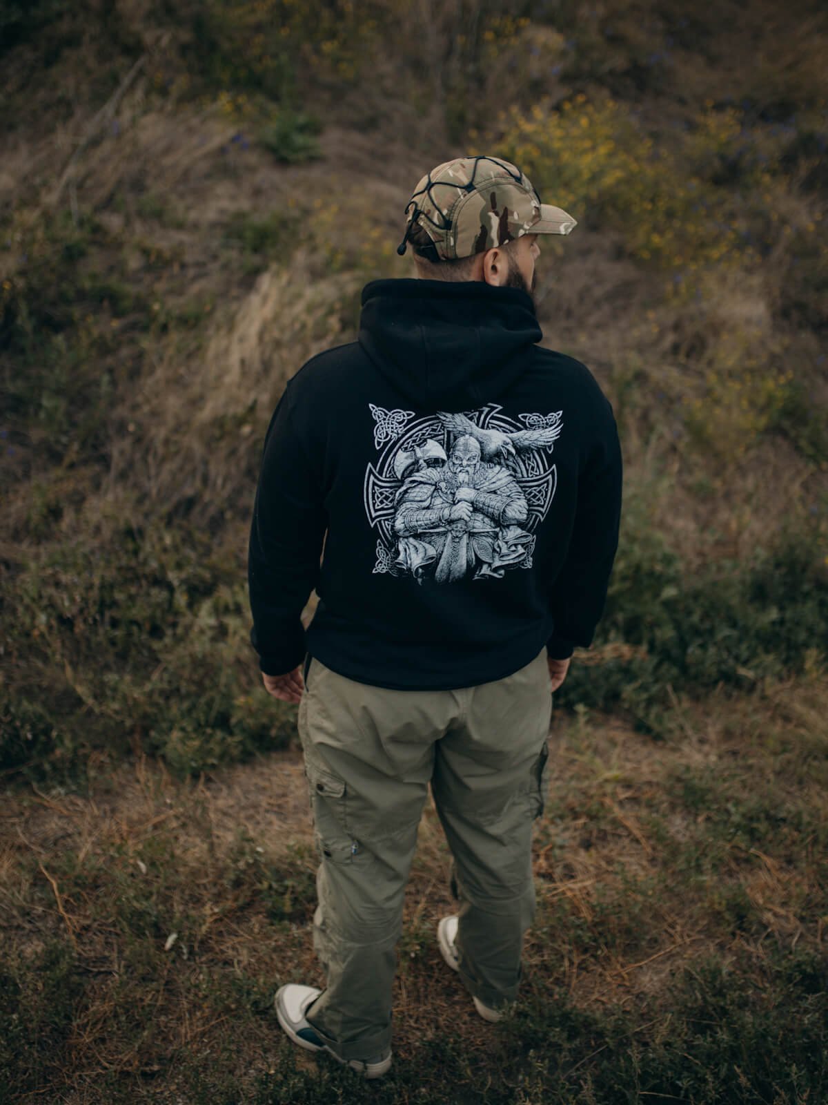 Худі "Valhalla" - Зображення 2