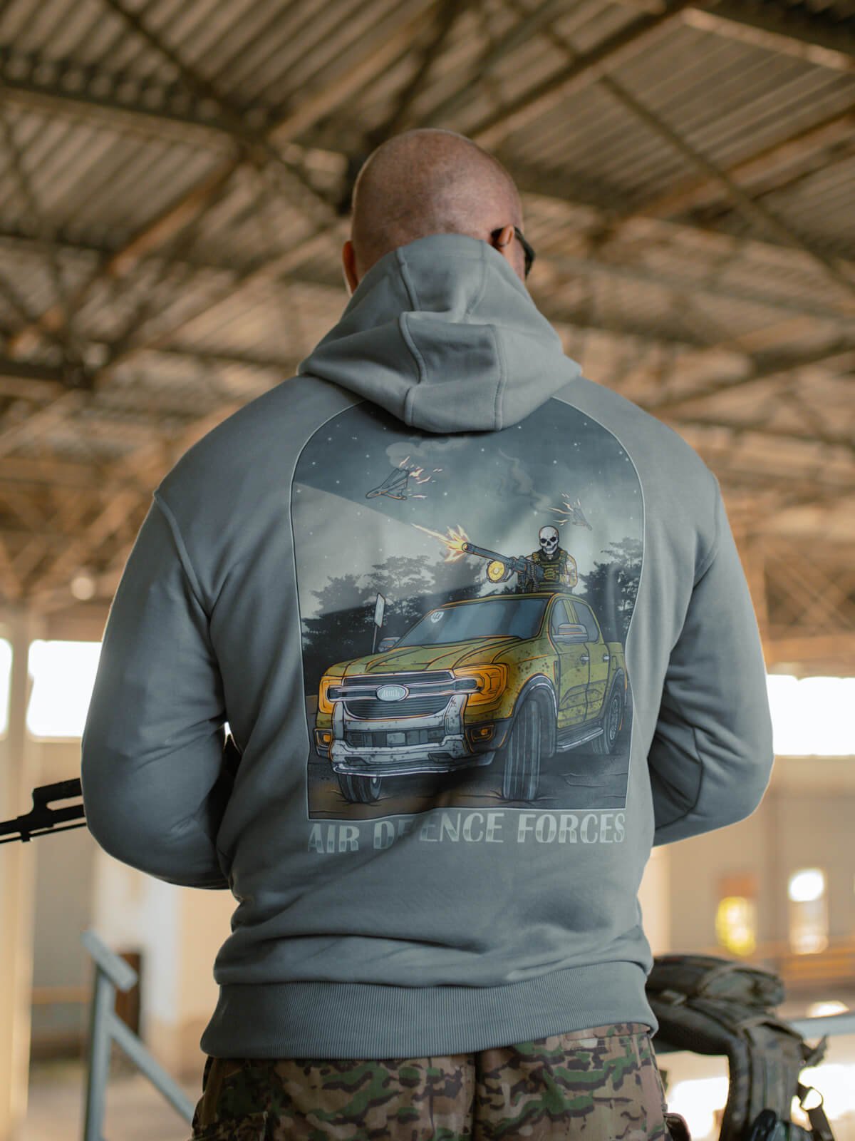 Худі "ППО" - Зображення 5