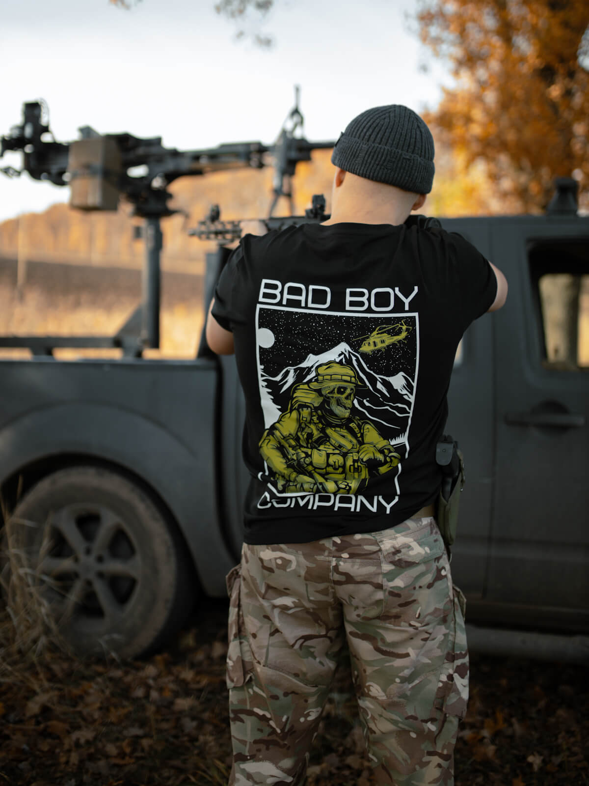 Футболка "Sniper" - Зображення 7