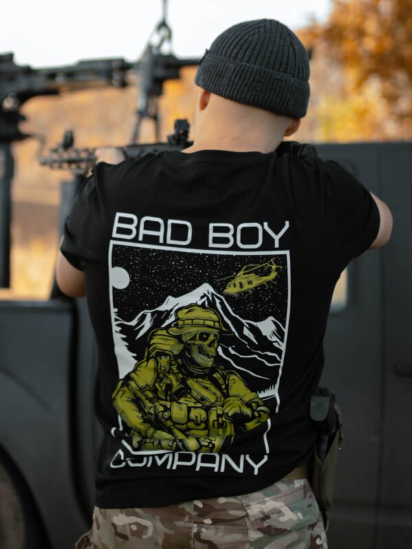 Футболка "Sniper"