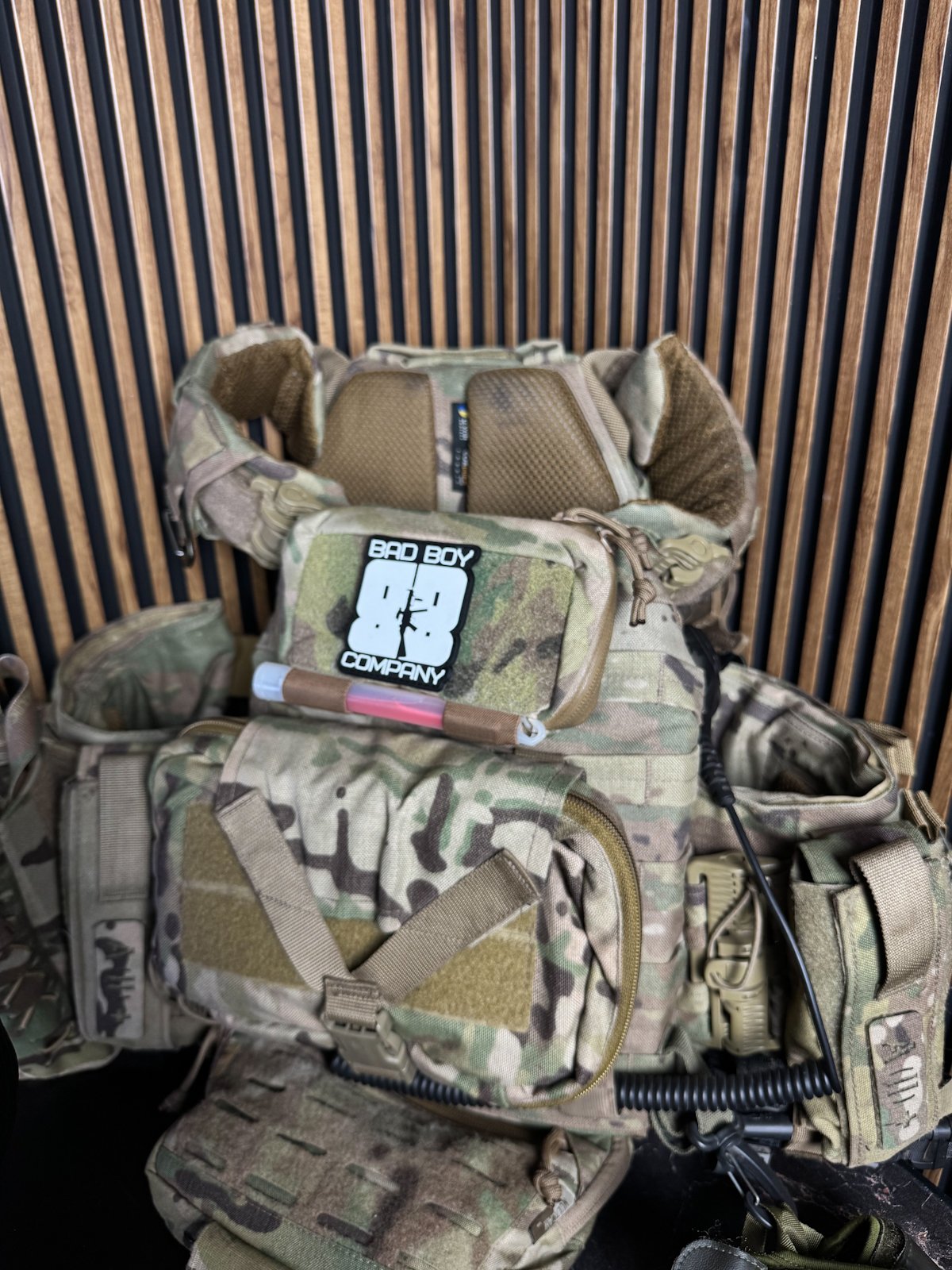 Патч BB logo - Зображення 2