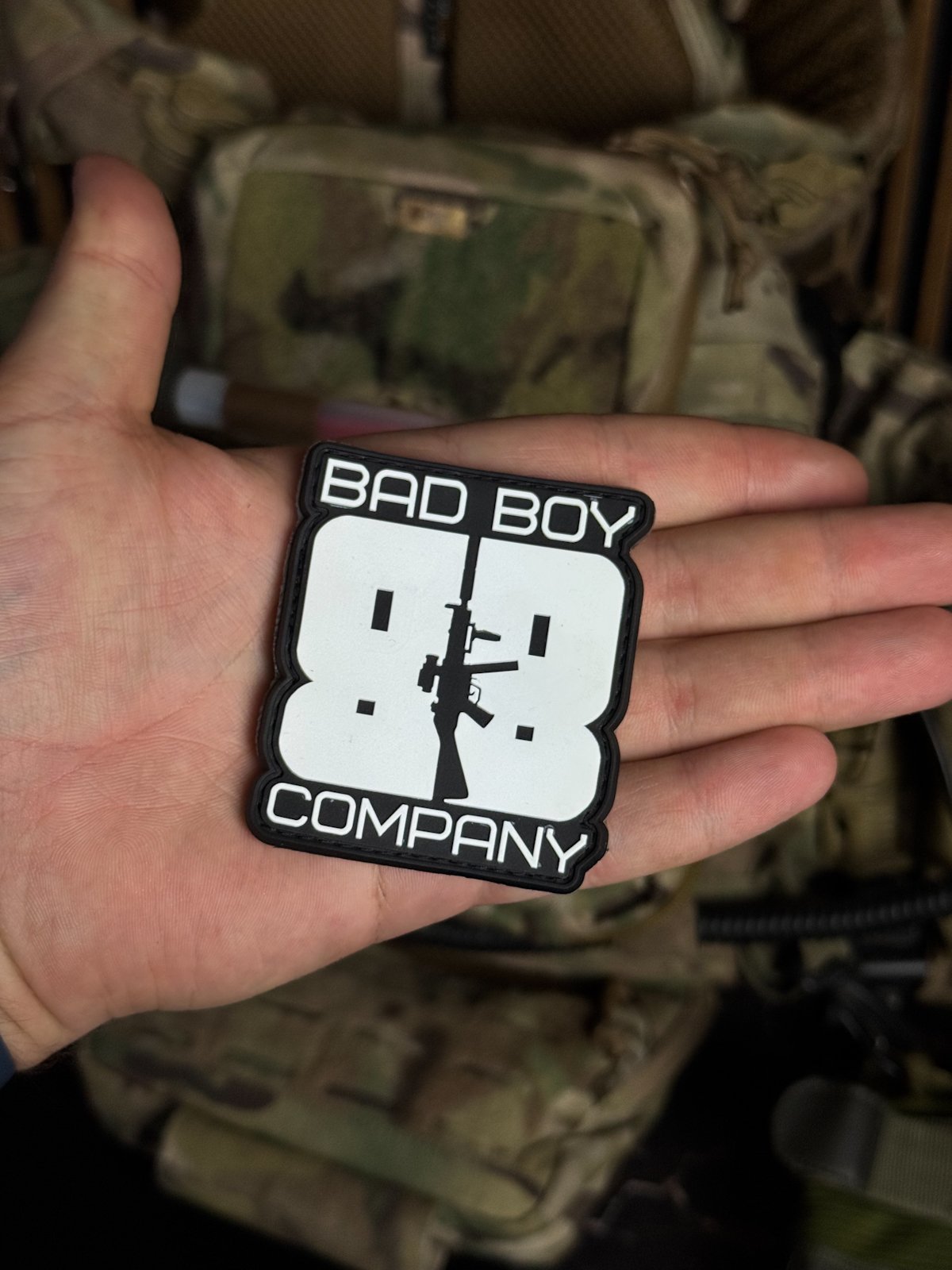 Патч BB logo - Зображення 4