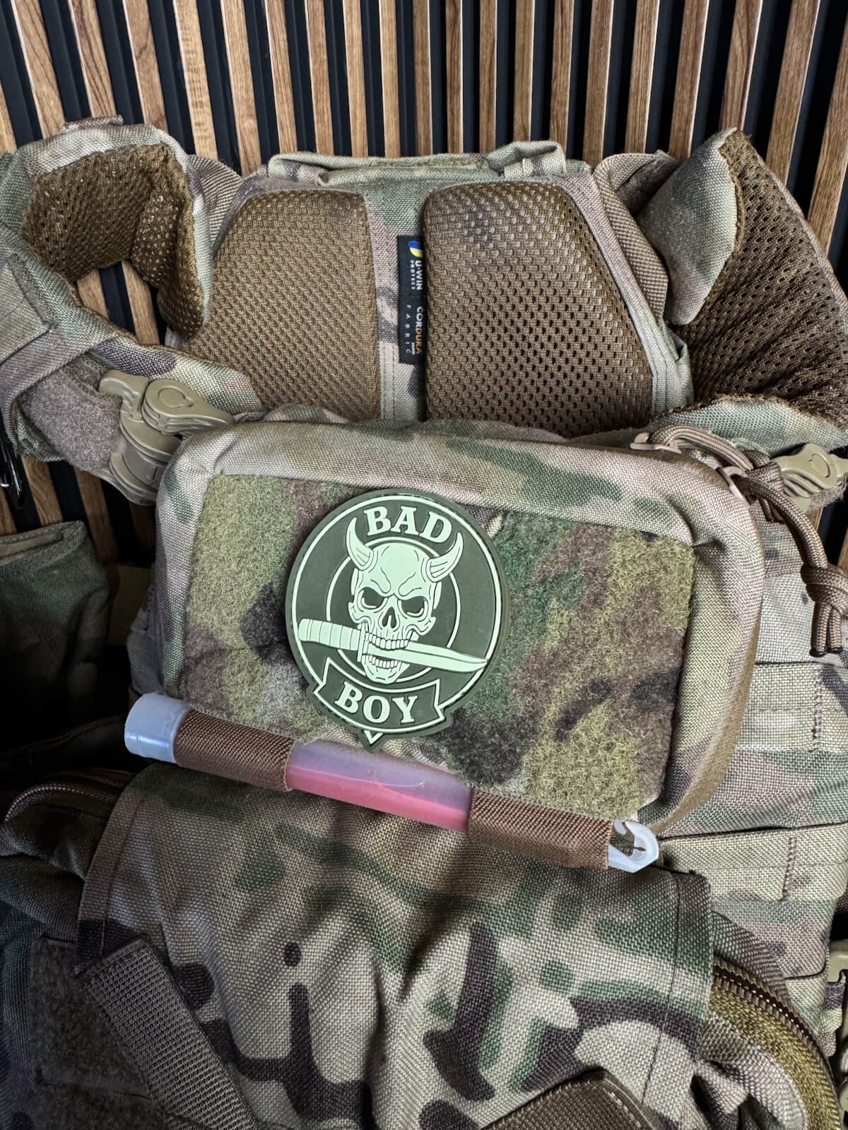 Патч Devil - Зображення 2