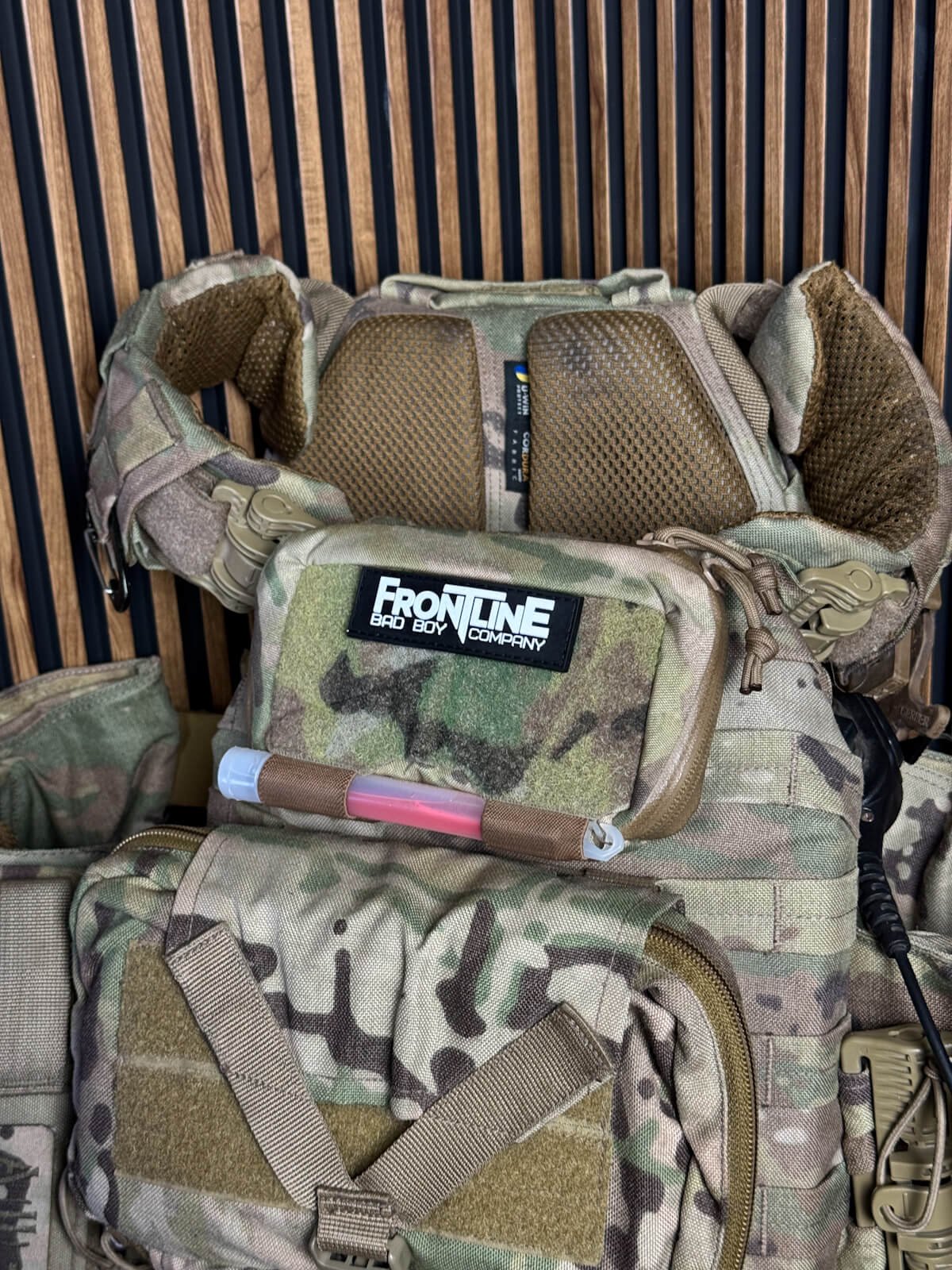 Патч Frontline - Зображення 2