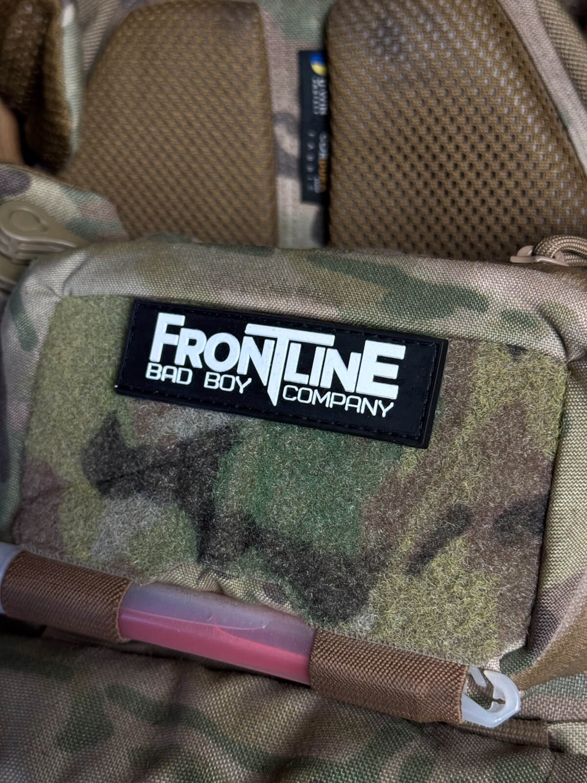 Патч Frontline