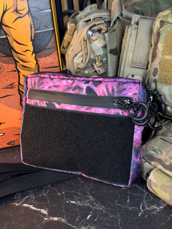 Сумка рожева 3.0