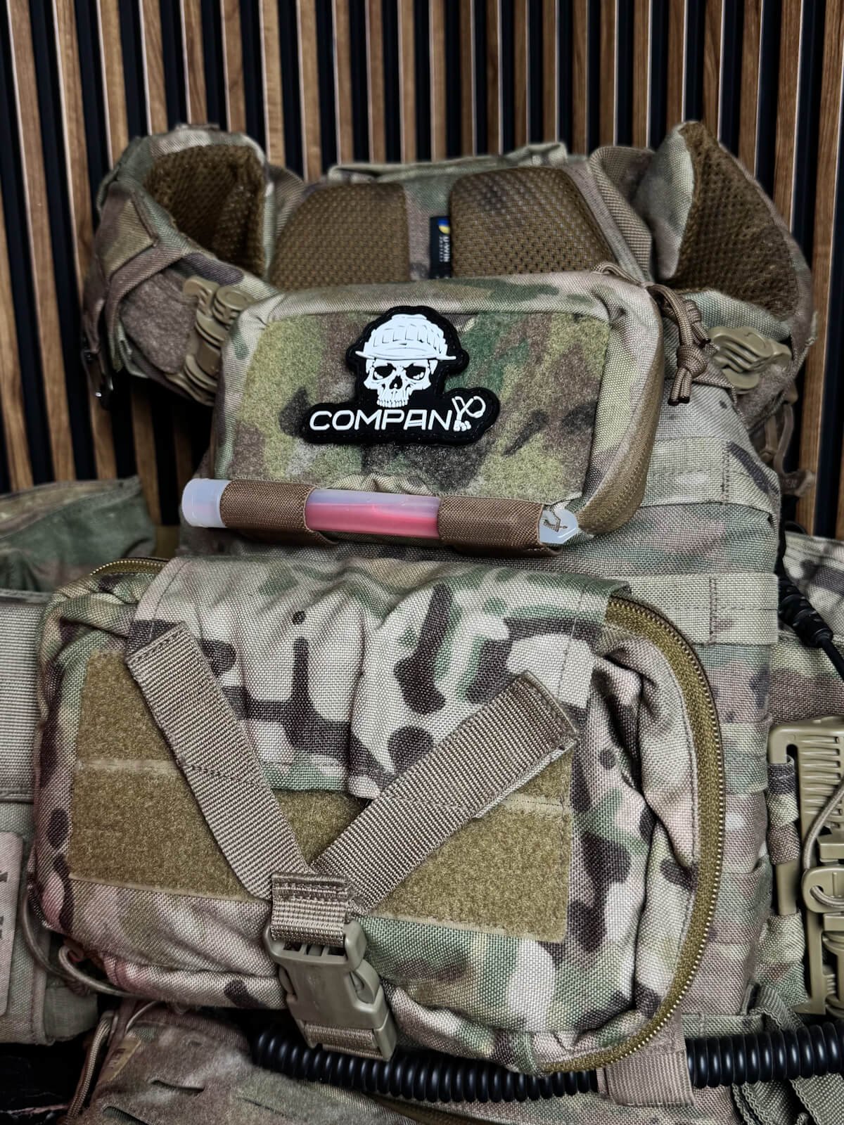 Патч Skull Company - Зображення 3