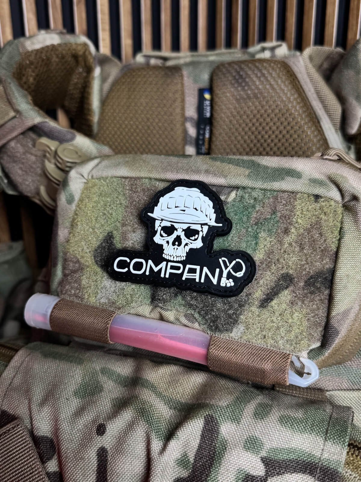 Патч Skull Company - Зображення 7