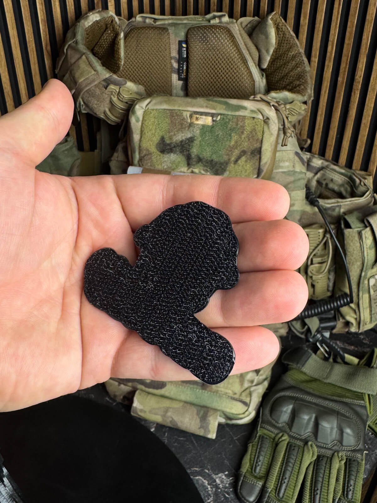 Патч Skull Company - Зображення 6