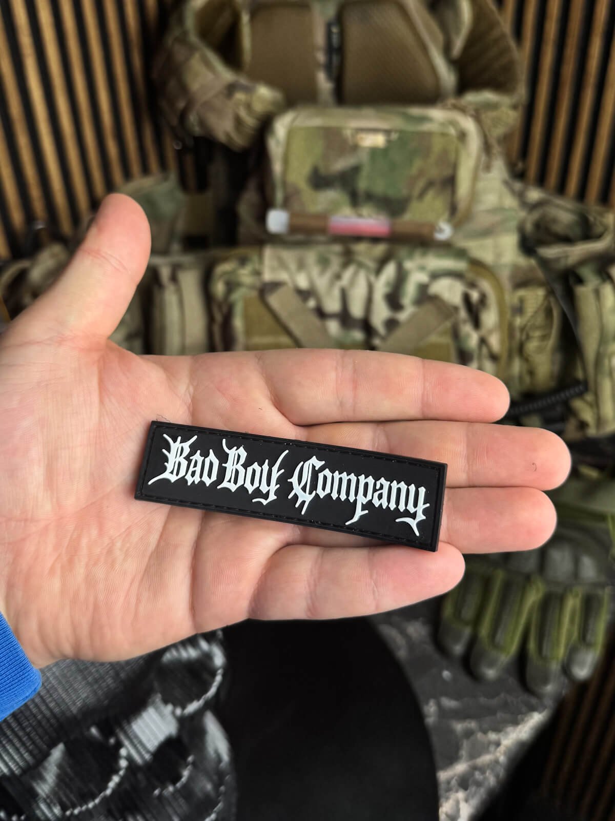 Патч ВВС - Зображення 3