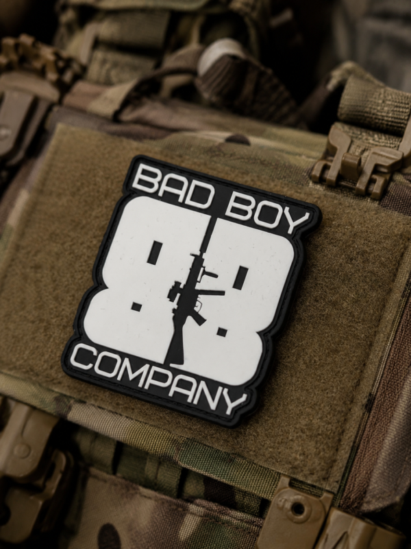 Патч BB logo
