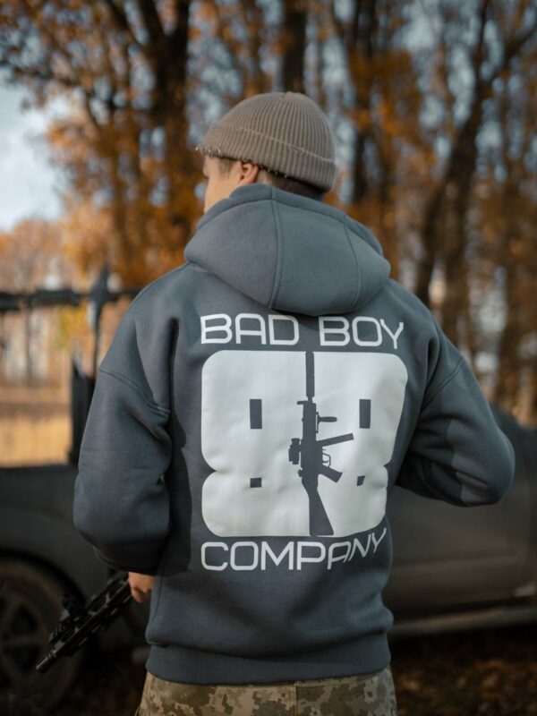 Зіп худі "BB logo"