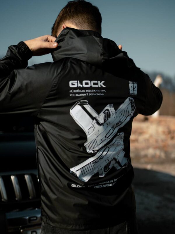 Вітровка "Glock 2.0"