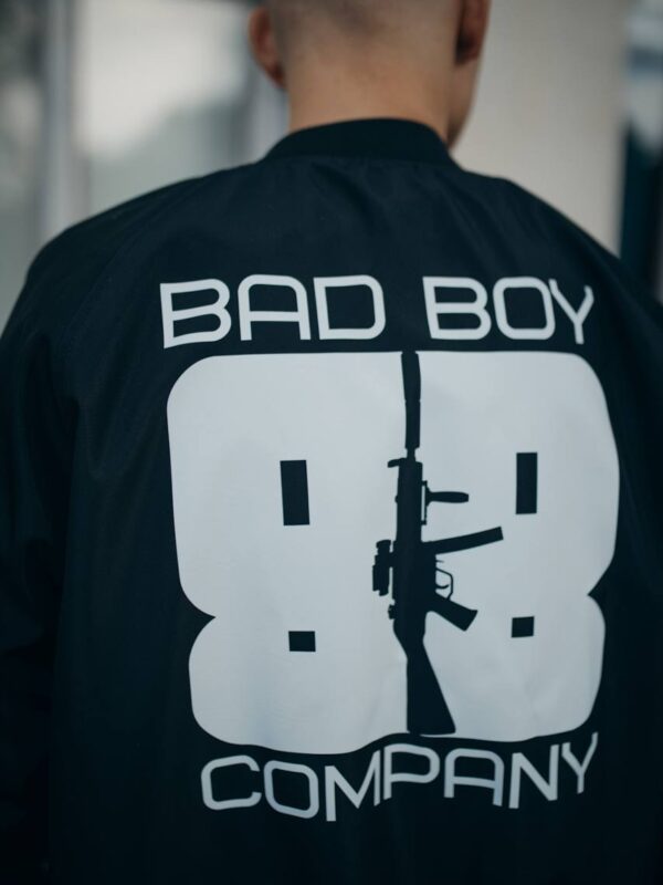 Бомбер "ВВ logo"