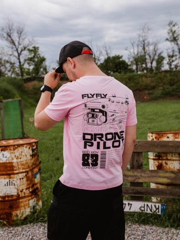 Футболка "Drone Pilot"