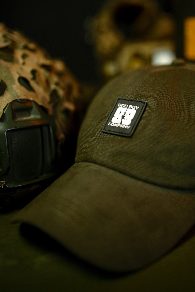 Кепка хакі "ВВ" mini patch - Зображення 2