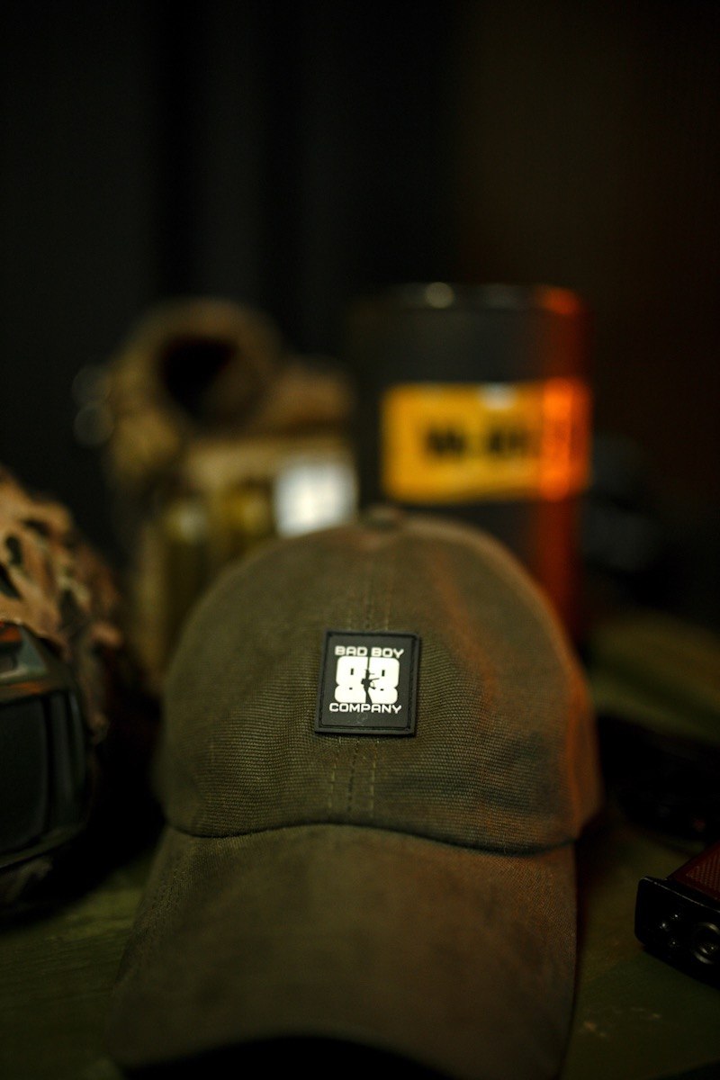 Кепка хакі "ВВ" mini patch - Зображення 3