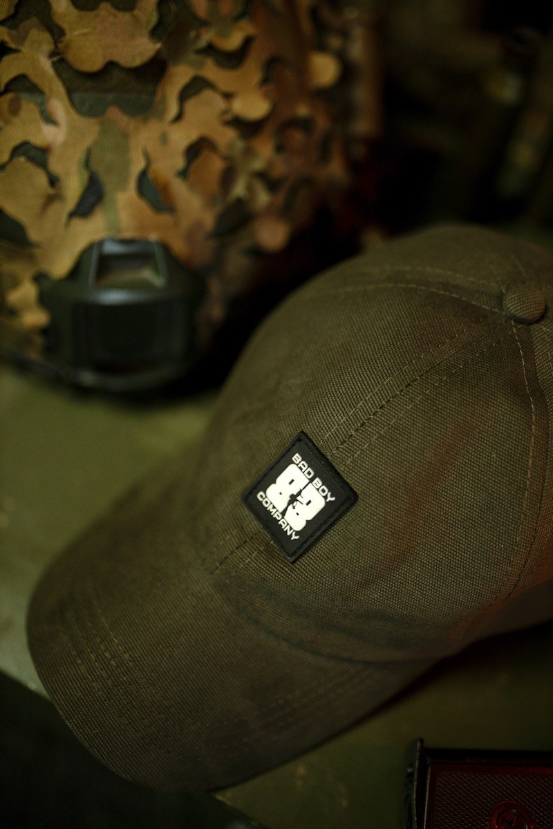 Кепка хакі "ВВ" mini patch - Зображення 8