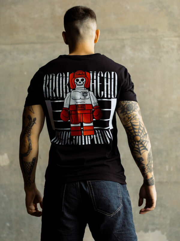 Футболка "Lego man"