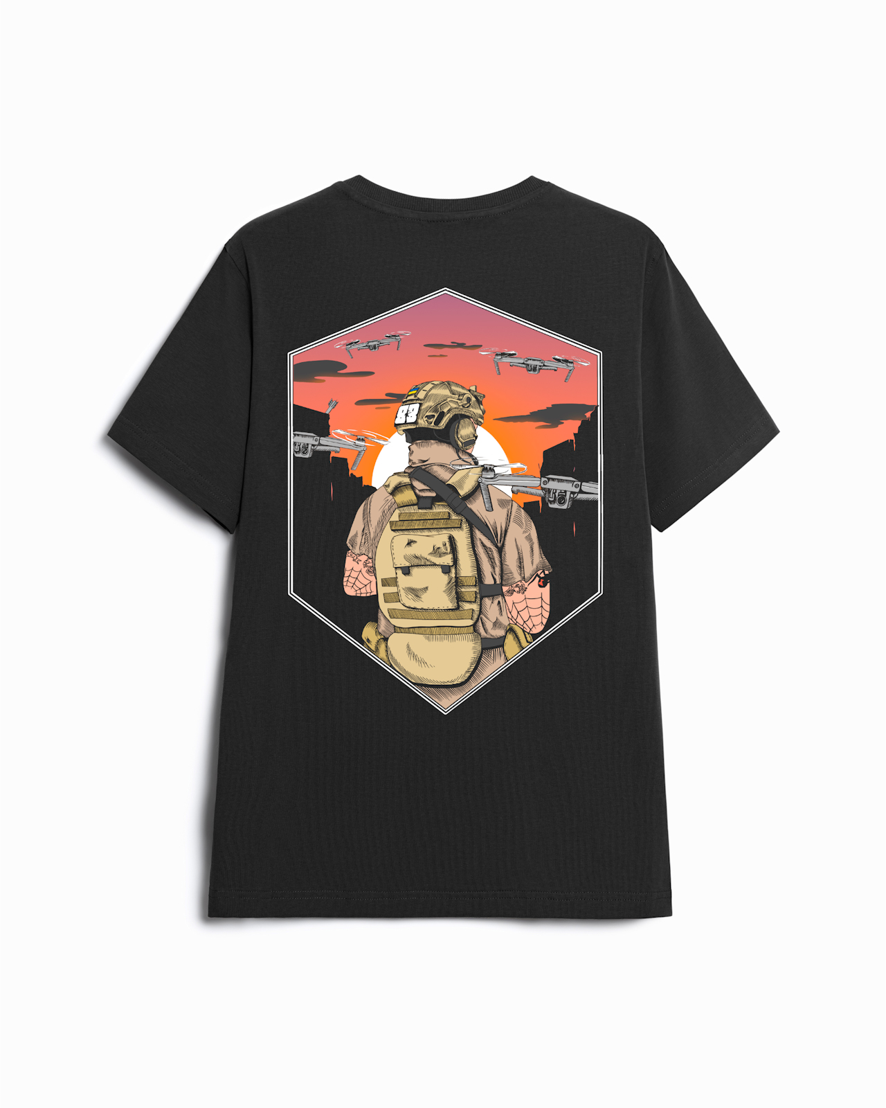 Футболка "King of battle" - Зображення 8