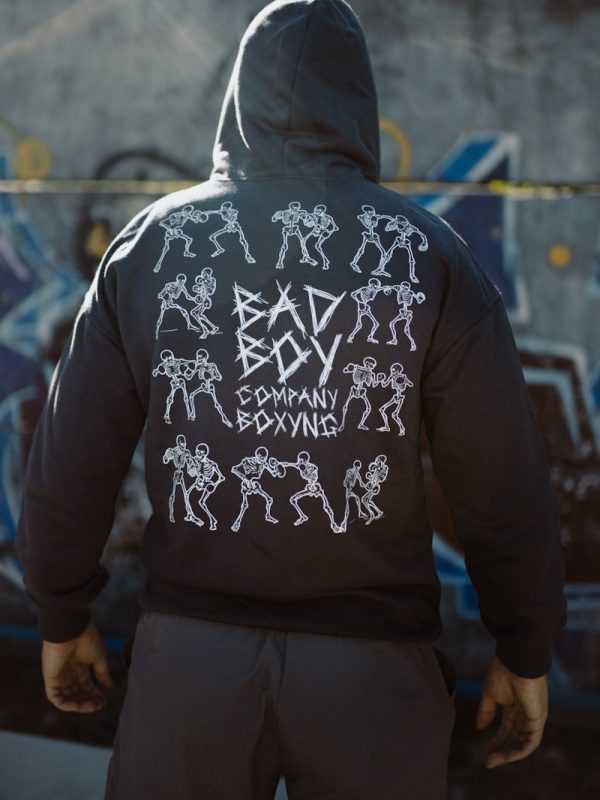 Зіп-худі «BOXING»