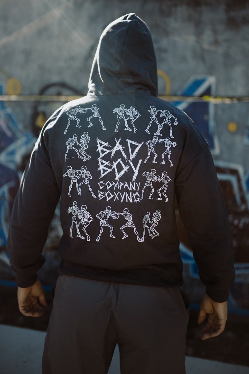 Зіп-худі «BOXING»