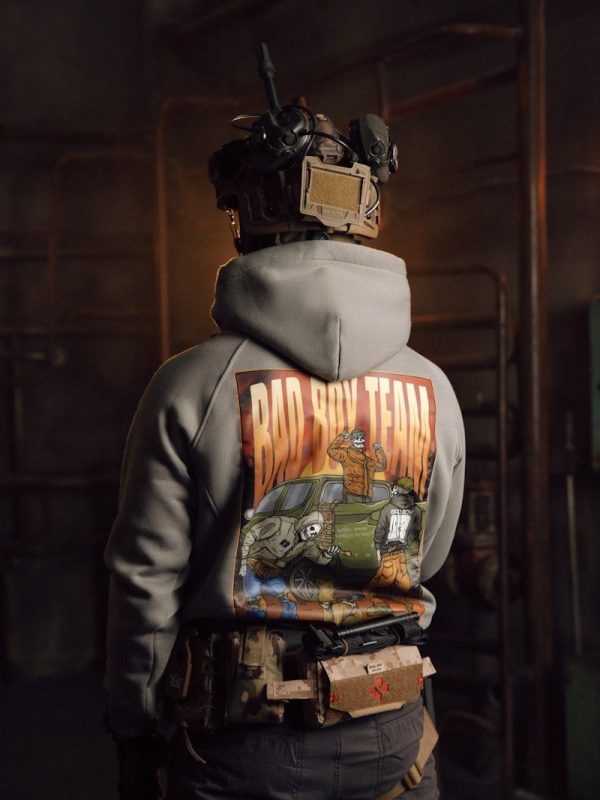 Худі «Bad Boy Team»