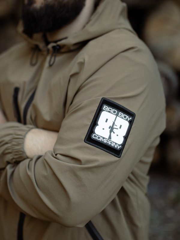 Легка куртка Windbreaker