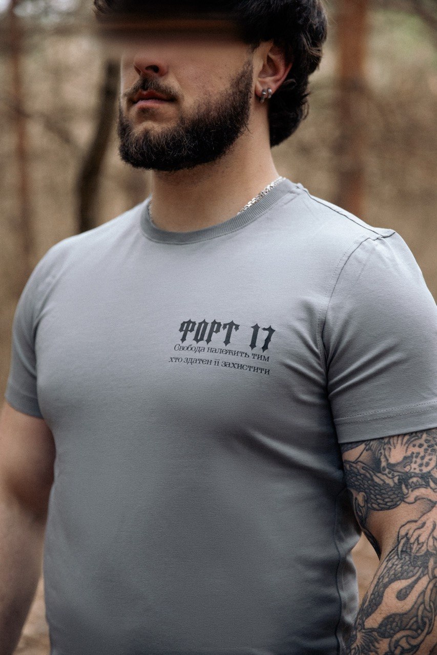 Футболка "FORT 17" - Зображення 4